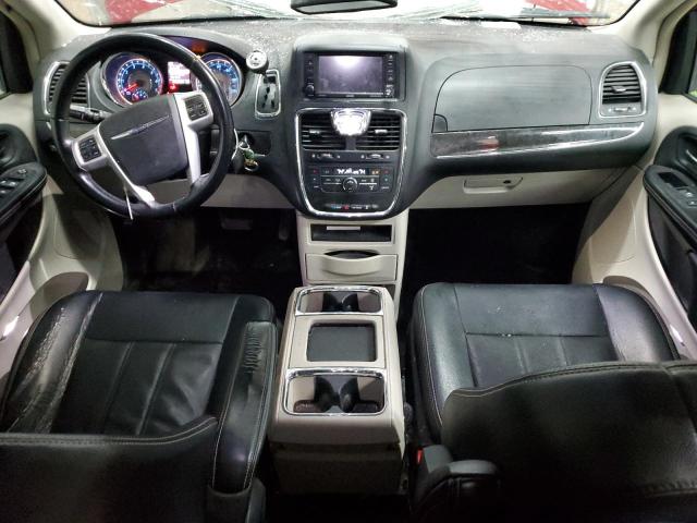2015 CHRYSLER TOWN & COU #3304608438