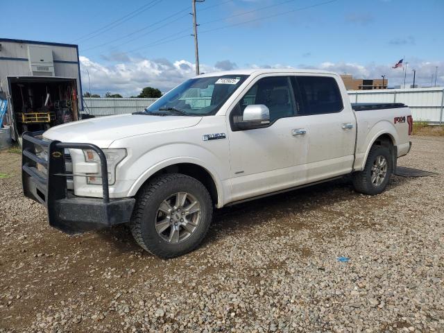 Global Auto Auctions: 2016 FORD F150 SUPER