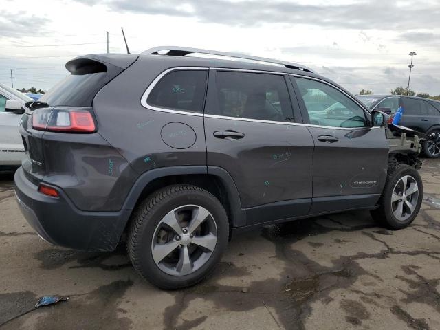 2019 JEEP CHEROKEE LIMITED 1C4PJMDX6KD436230