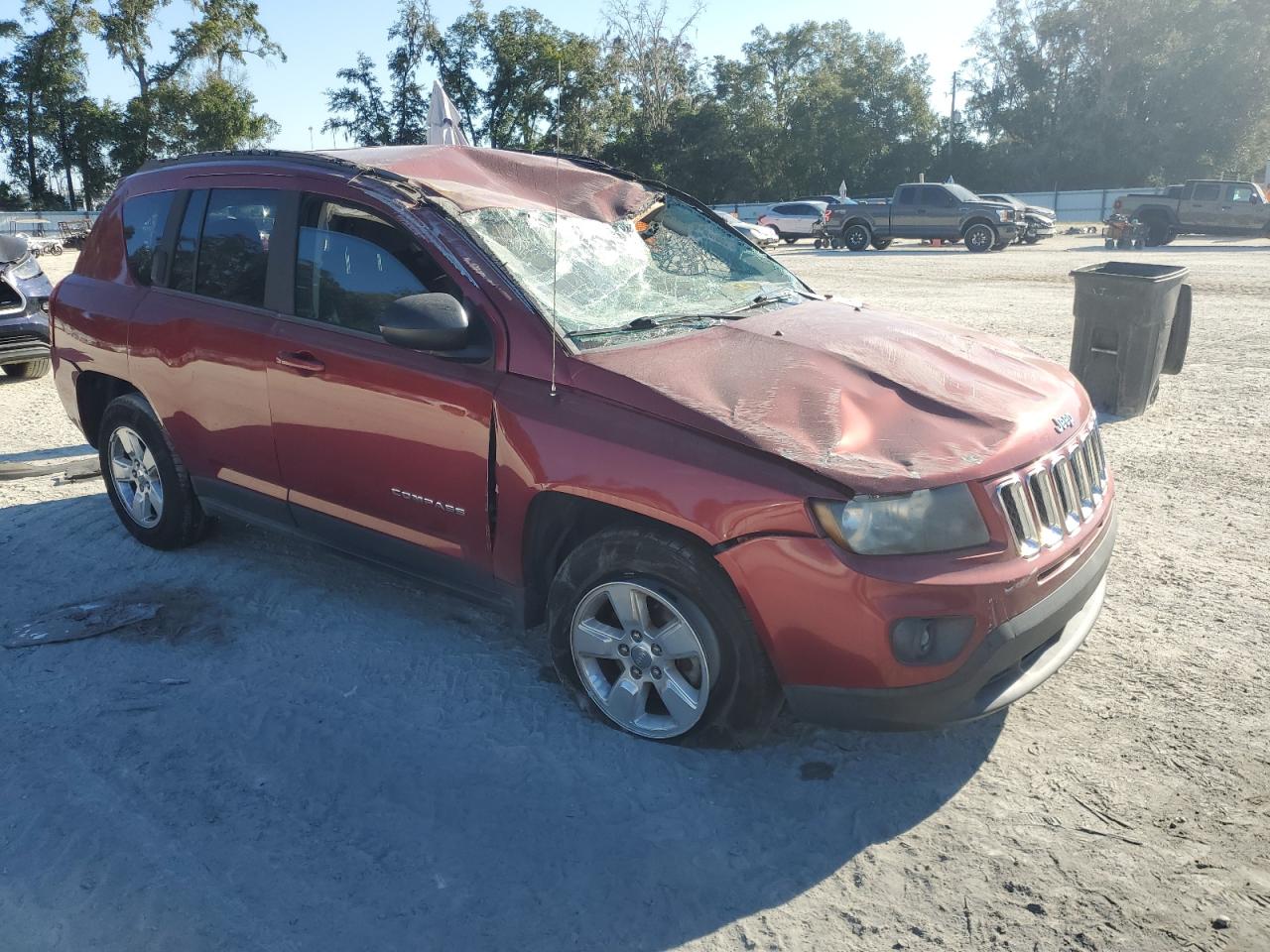 JEEP COMPASS SPORT