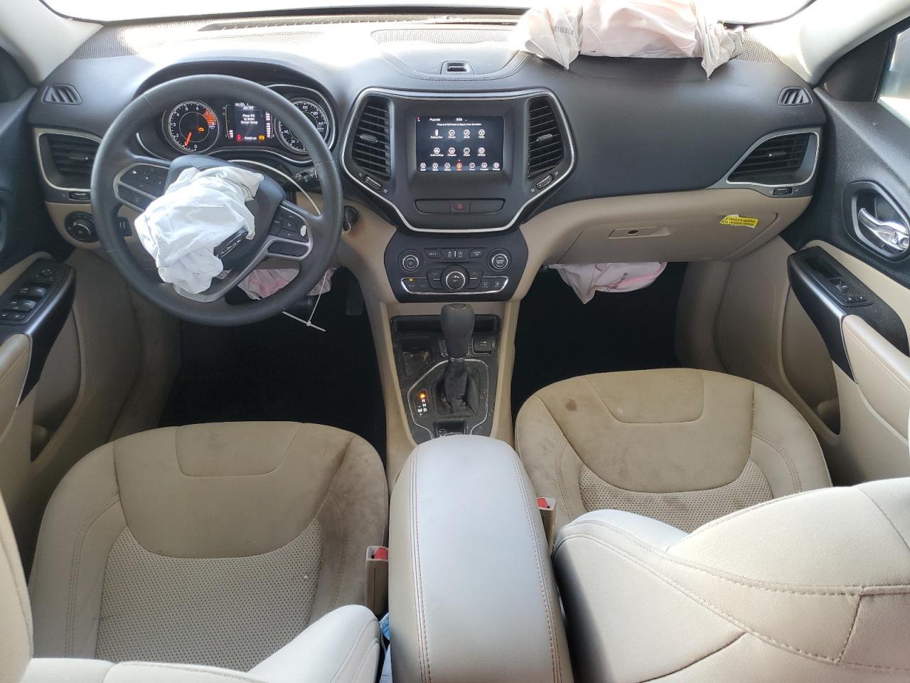 JEEP GRAND CHEROKEE LATITUDE