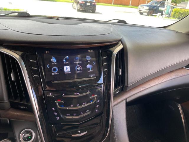 2016 CADILLAC ESCALADE E 1GYS4JKJXGR283158