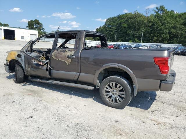 2016 NISSAN TITAN XD SL 1N6BA1F20GN512095