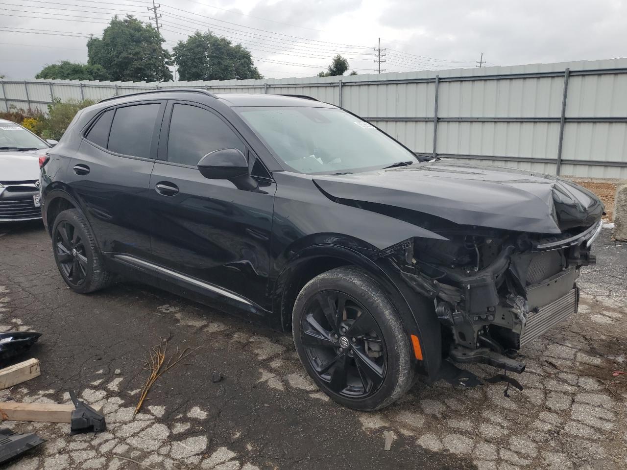 BUICK ENVISION PREFERRED