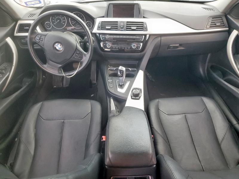 2016 BMW 320 XI WBA8E5G56GNU20245