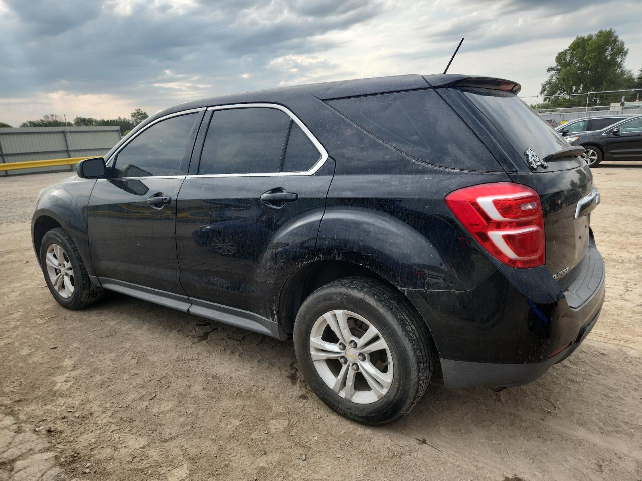 CHEVROLET EQUINOX LS