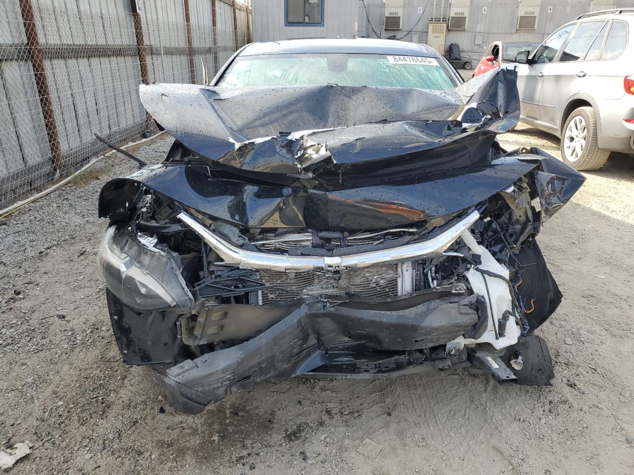 Lot #3308360287 2020 CHEVROLET MALIBU RS