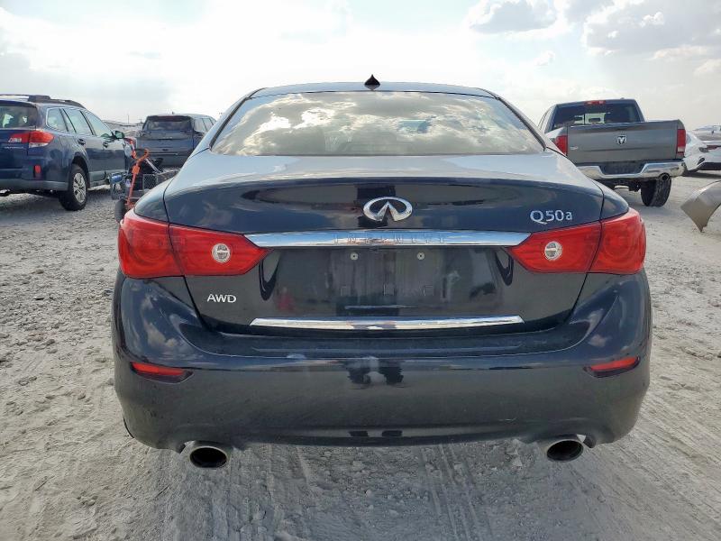 2015 INFINITI Q50 BASE JN1BV7AR0FM398055