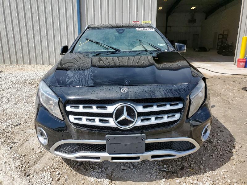 2018 MERCEDES-BENZ GLA 250 4M WDCTG4GB3JJ526779