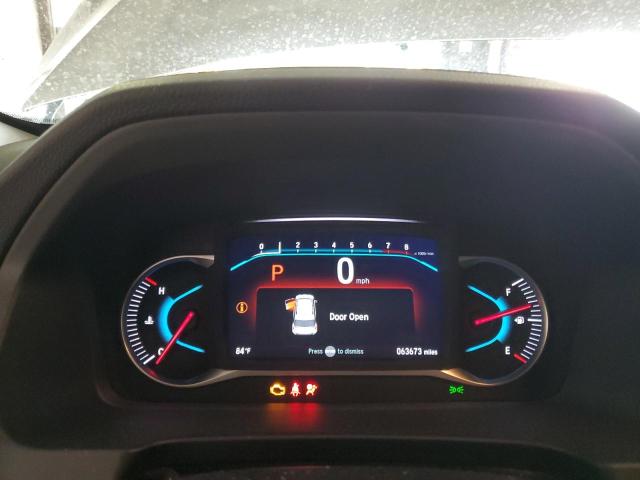 2021 HONDA PILOT TOUR - 5FNYF6H97MB003542