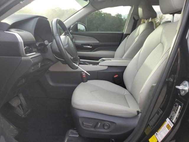 2024 TOYOTA GRAND HIGHLANDER XLE - 5TDAAAB59RS025053