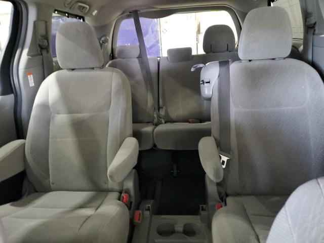 2017 TOYOTA SIENNA LE 5TDKZ3DCXHS898958