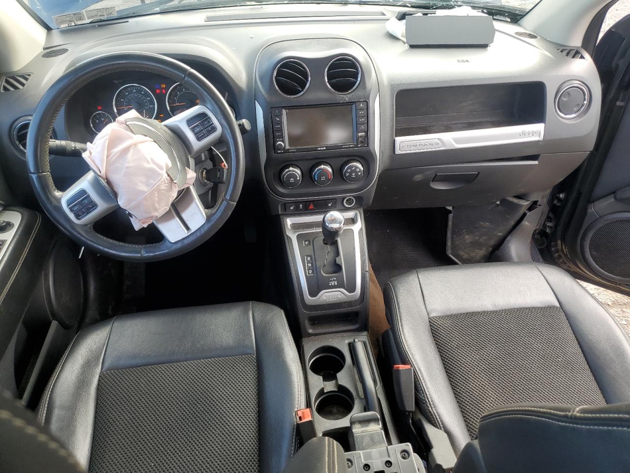 JEEP COMPASS LATITUDE