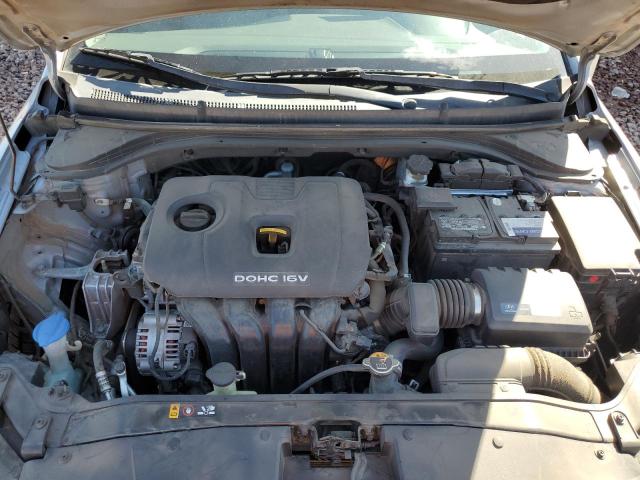 2017 HYUNDAI ELANTRA SE 5NPD84LF8HH156089