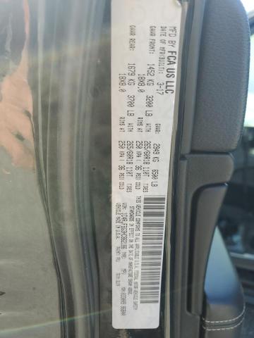 2017 JEEP GRAND CHER #3296250459