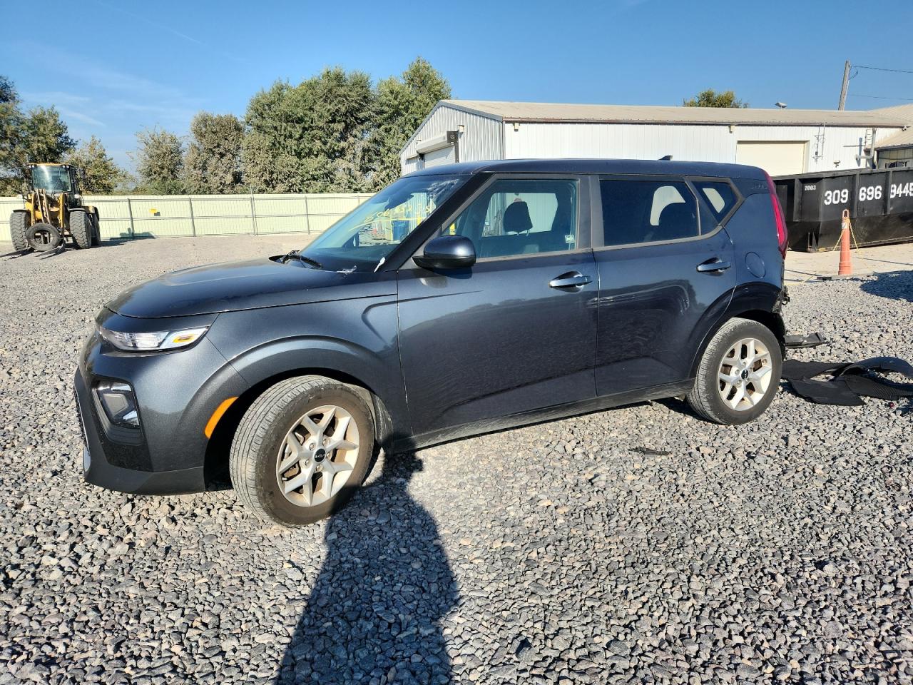 KIA SOUL LX