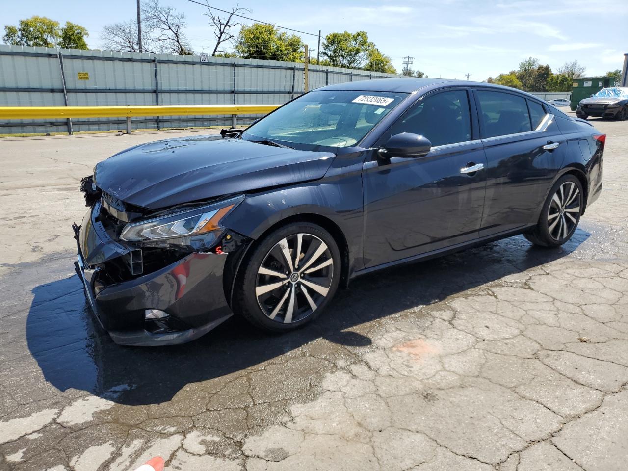 NISSAN ALTIMA PLATINUM