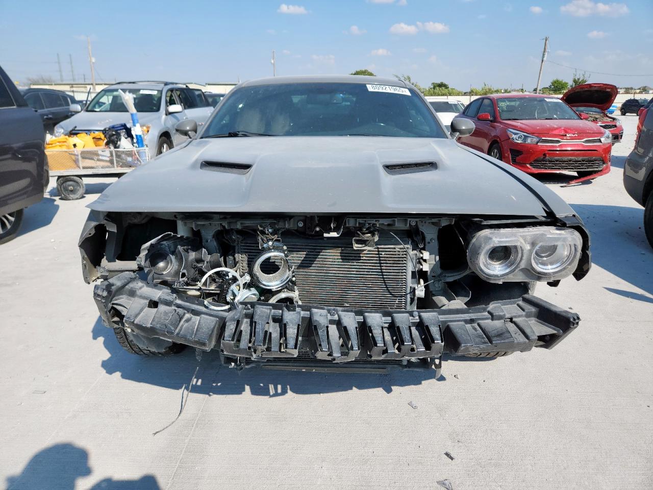 DODGE CHALLENGER SXT