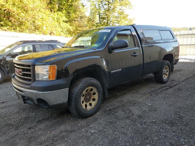 2012 GMC SIERRA K1500 - 1GTN2TEA4CZ231177