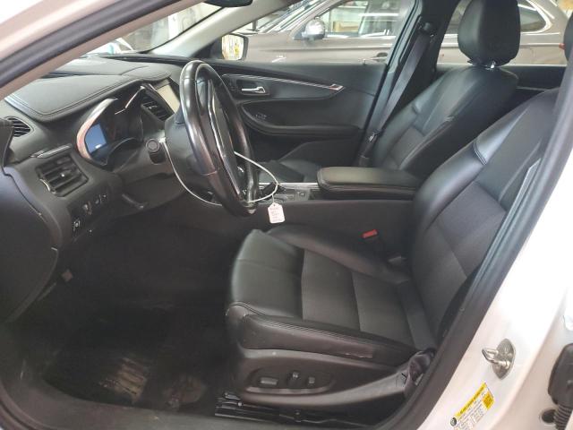 2016 CHEVROLET IMPALA LT 2G1115S31G9185562