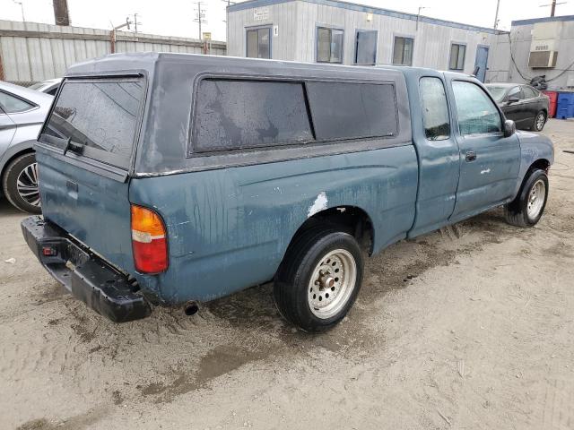 TOYOTA TACOMA XTR 1995 gray club cab gas 4TAUN53B7SZ085250 photo #4