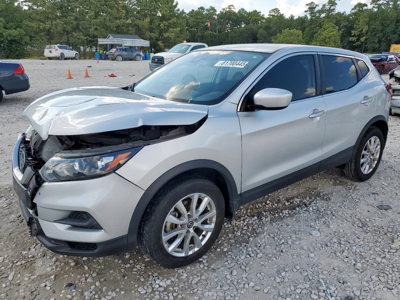 NISSAN ROGUE SPORT S