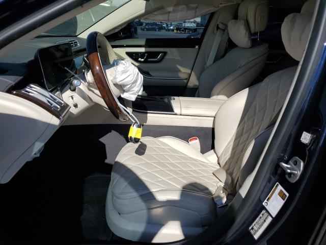 2024 MERCEDES-BENZ S 580 4MAT - W1K6G7GB1RA272012