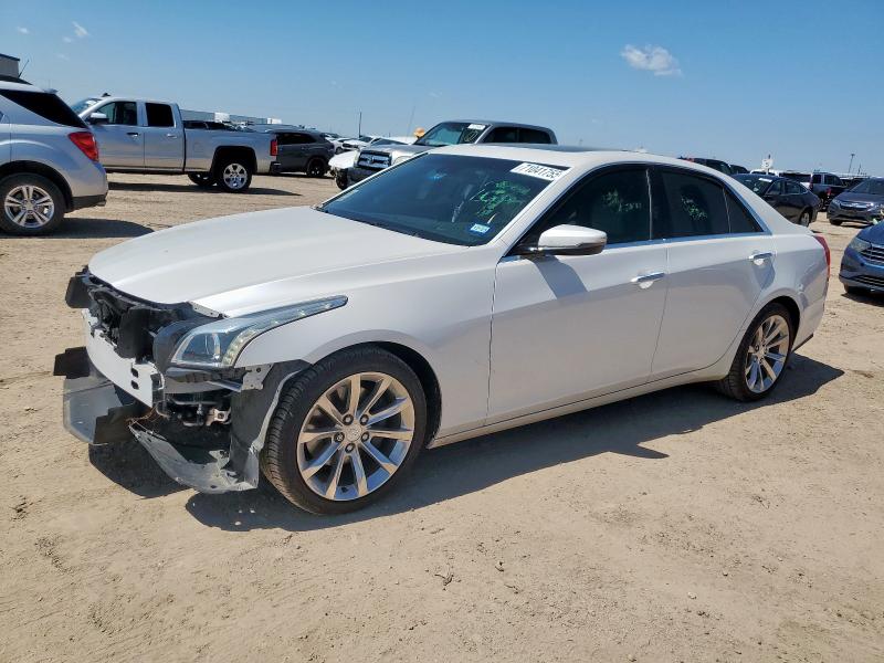 CADILLAC CTS LUXURY