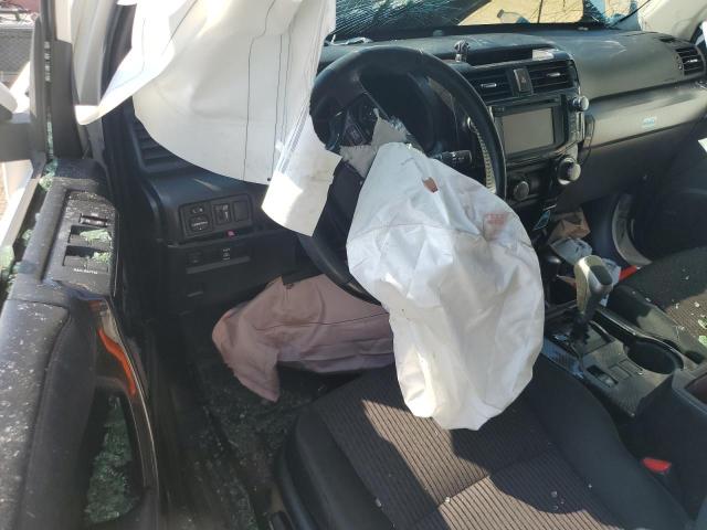 2019 TOYOTA 4RUNNER SR - JTEBU5JR8K5685096