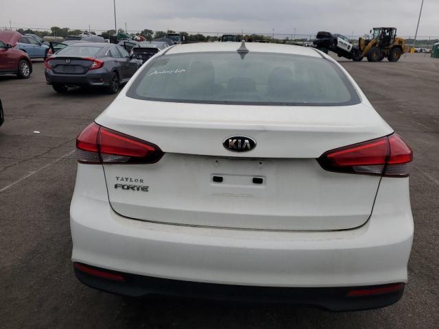 2018 KIA FORTE LX 3KPFK4A74JE218944