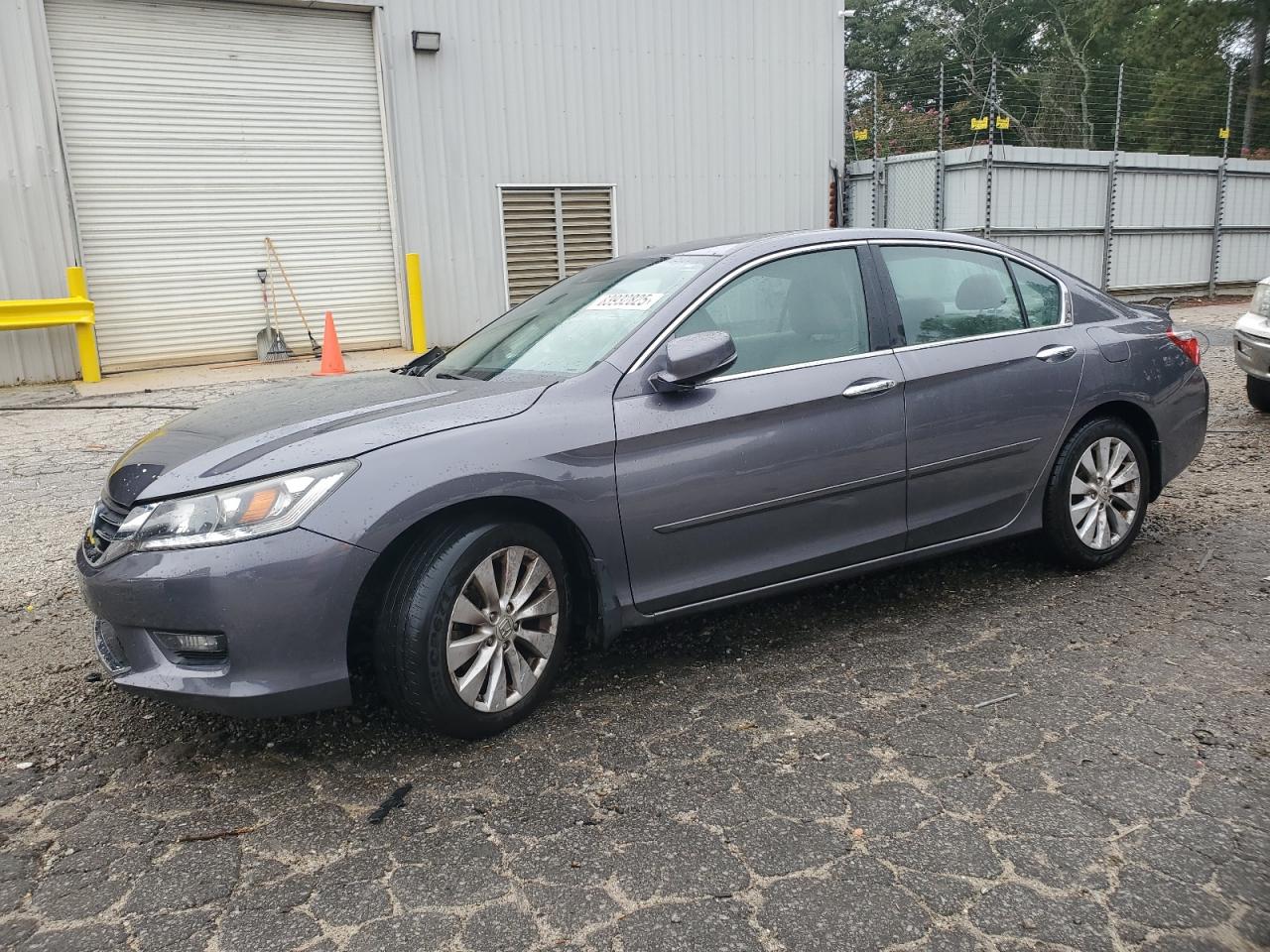HONDA ACCORD EXL