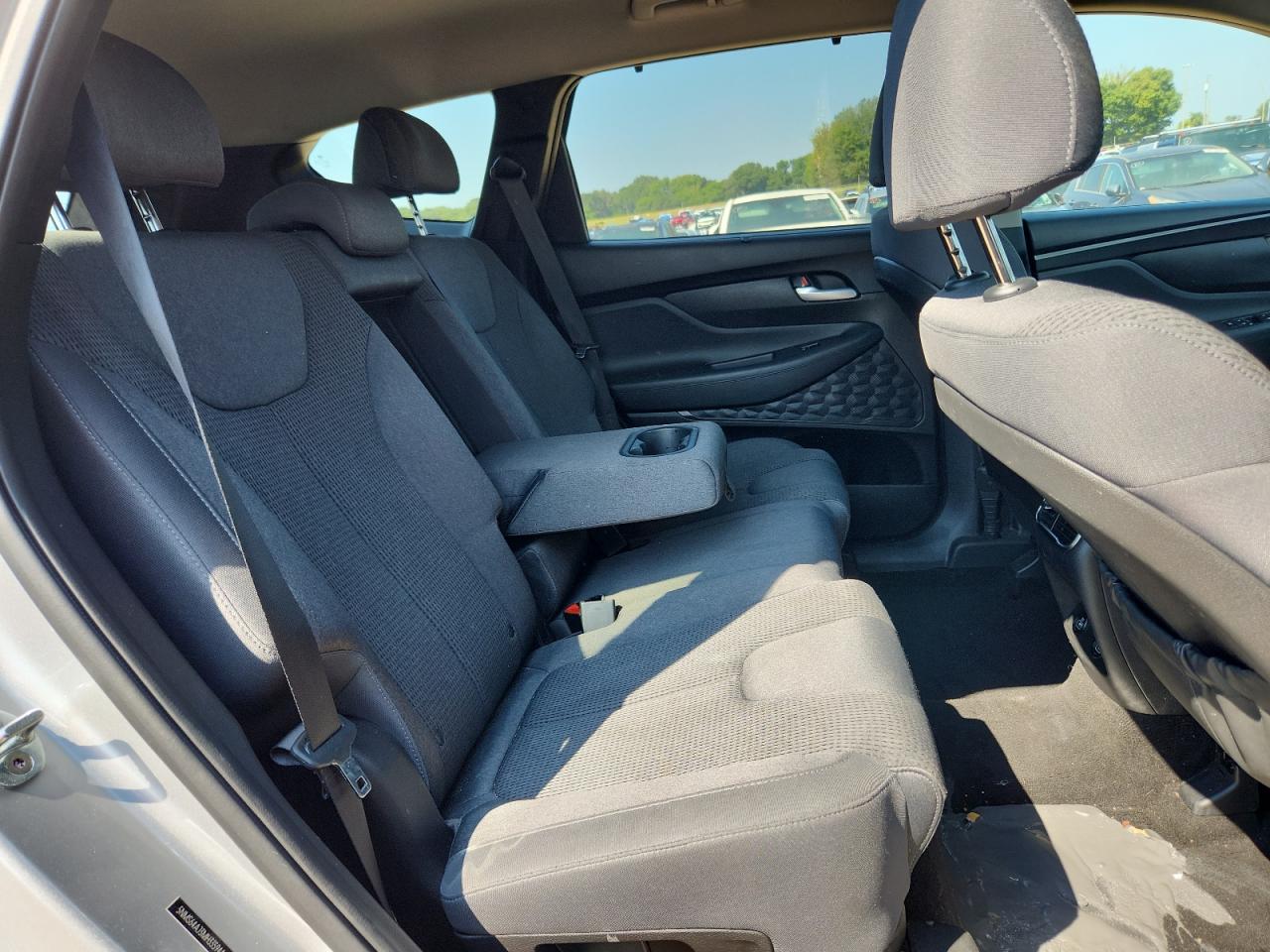 HYUNDAI SANTA FE SEL