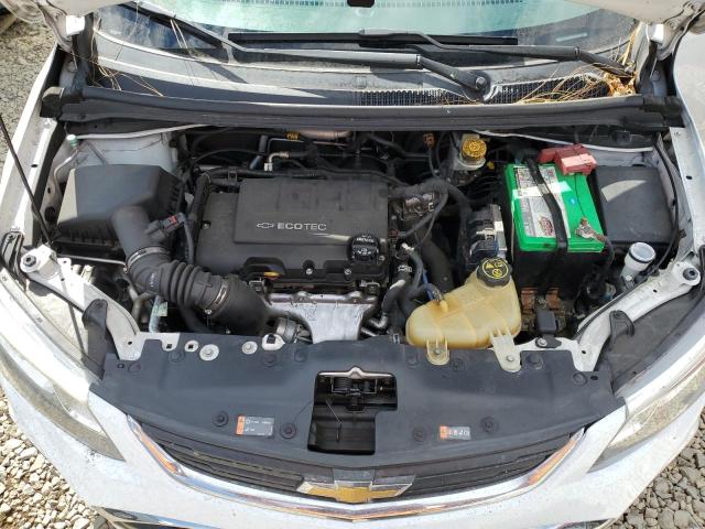 2018 CHEVROLET SONIC PREM 1G1JF5SB8J4106150