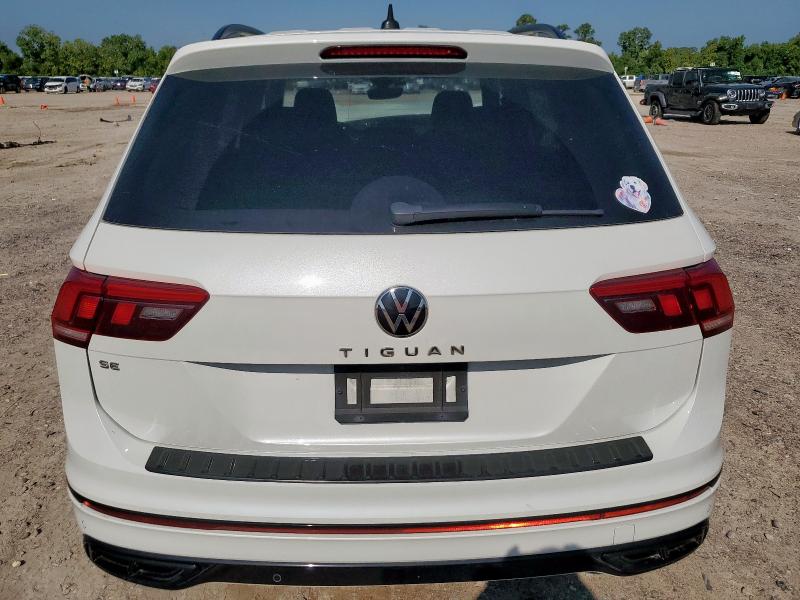 2023 VOLKSWAGEN TIGUAN SE R-LINE BLACK - 3VVCB7AX4PM080438