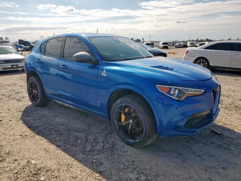 2019 ALFA ROMEO STELVIO QU #3305608726
