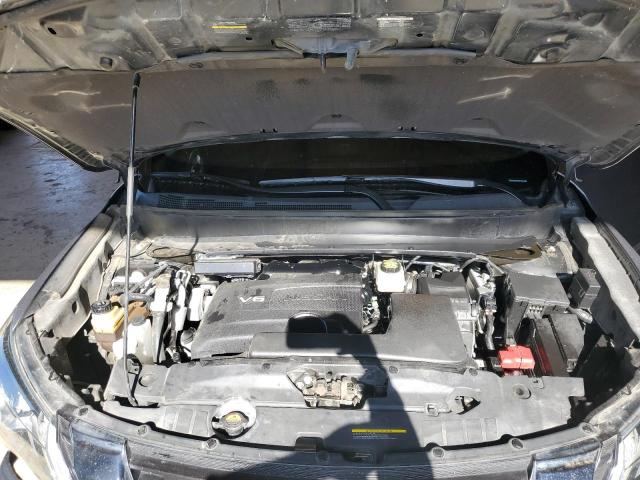 2017 NISSAN PATHFINDER S 5N1DR2MN3HC644395