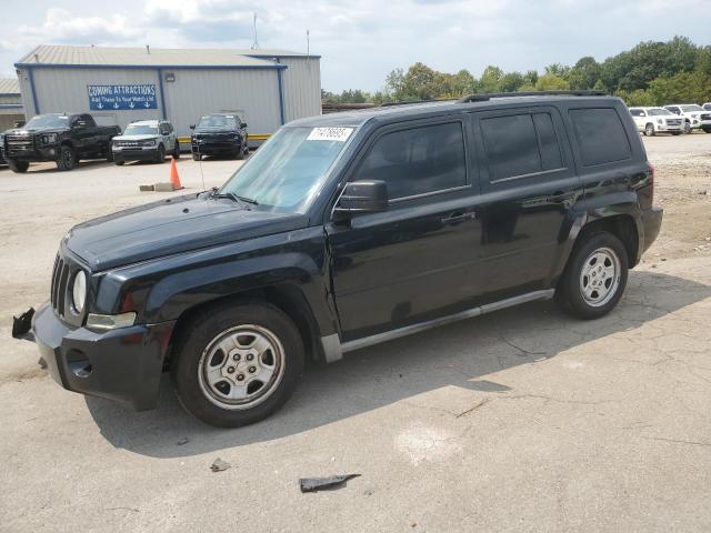 Global Auto Auctions: 2010 JEEP PATRIOT SPORT