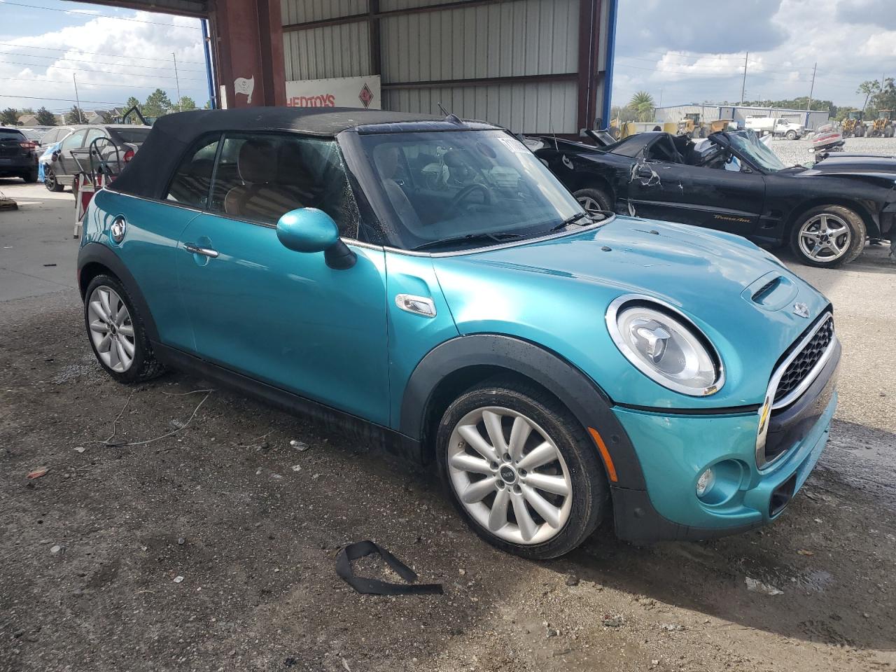 MINI COOPER S