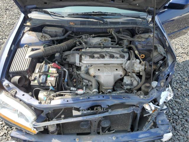 2001 HONDA ACCORD LX #3284413429