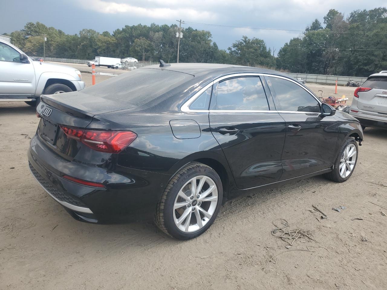 AUDI A3 PREMIUM PLUS