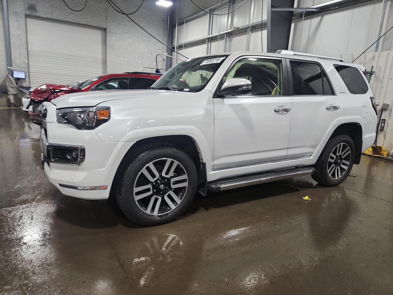 TOYOTA 4RUNNER LIMITED