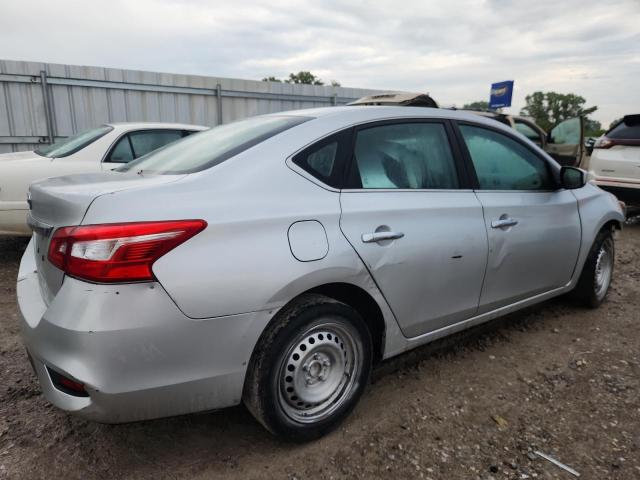 2018 NISSAN SENTRA S - 3N1AB7AP5JY204368