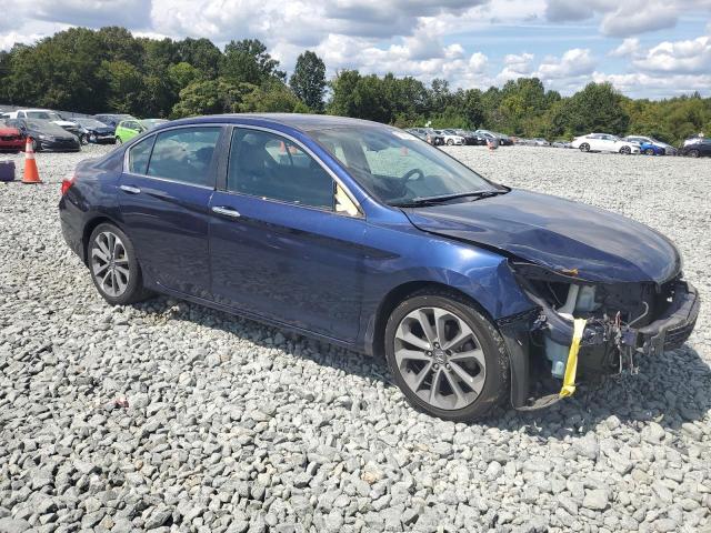 2015 HONDA ACCORD SPO - 1HGCR2F55FA273487