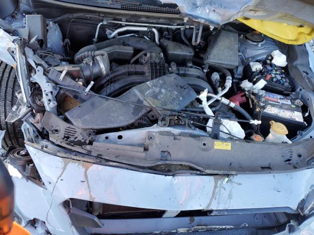 2019 SUBARU CROSSTREK PREMIUM JF2GTAEC3K8290139