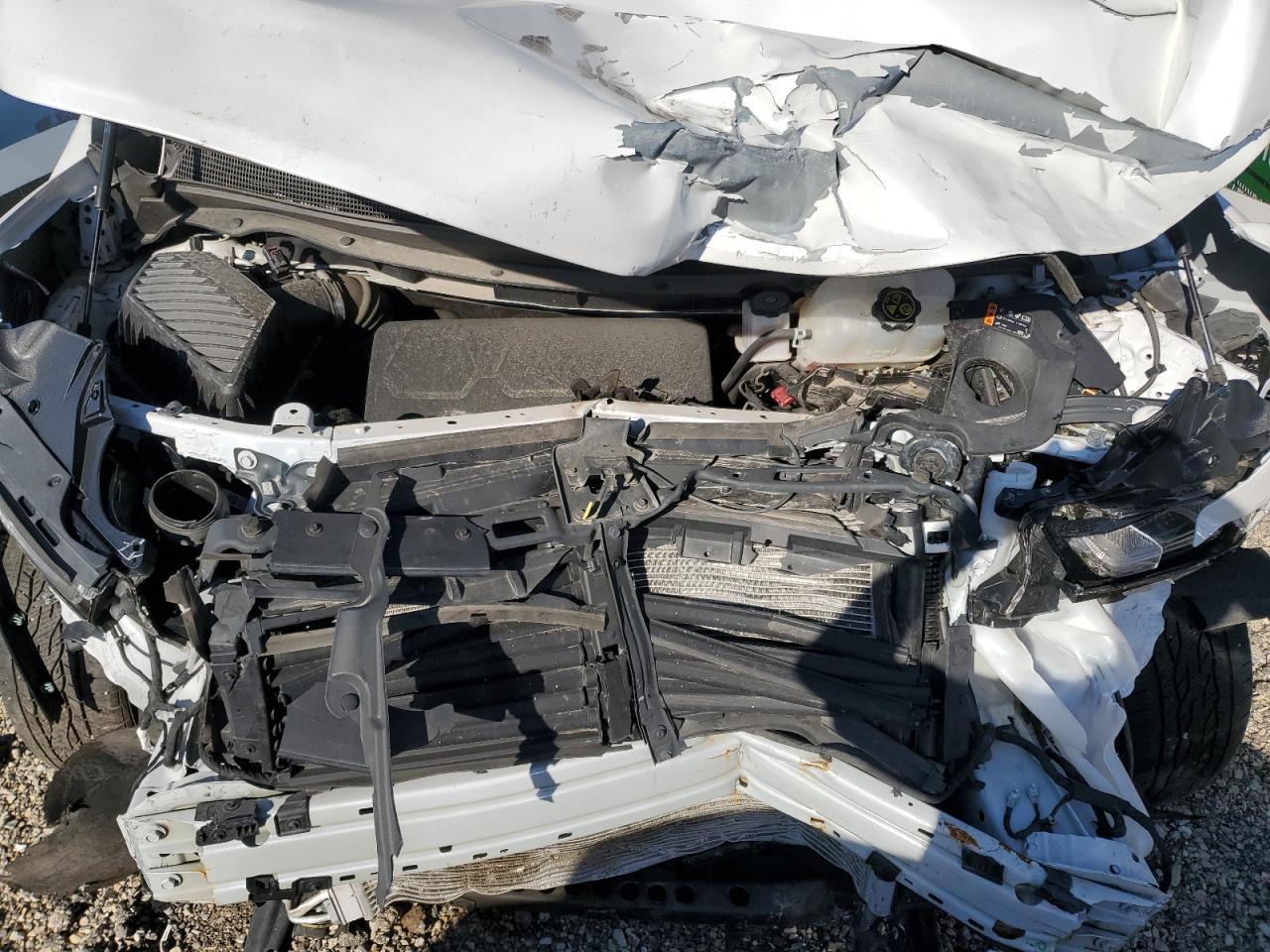 Lot #3240758150 2022 CHEVROLET TRAVERSE L