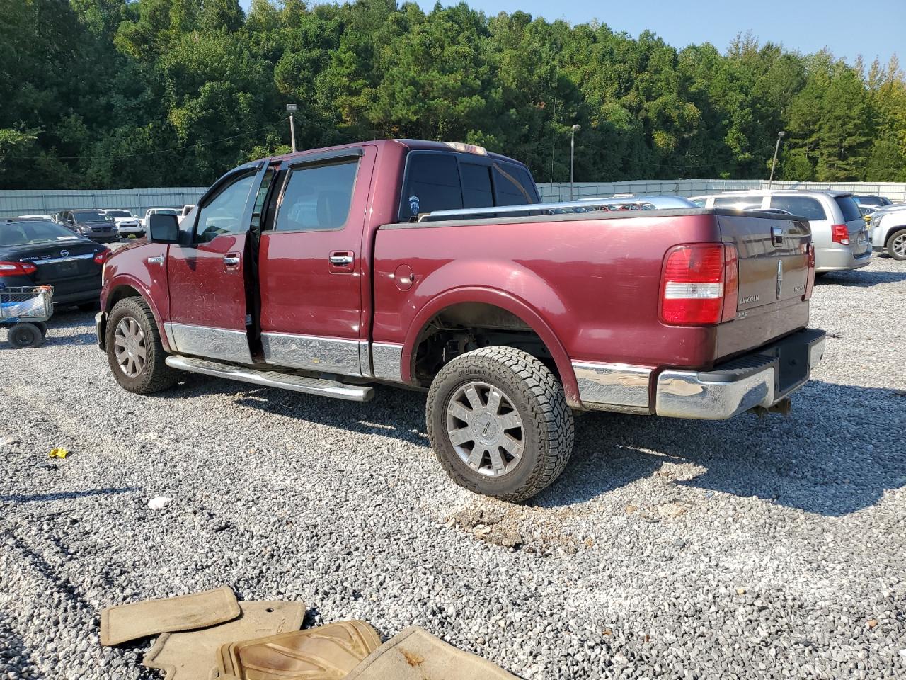 Lot #3247958056 2006 LINCOLN MARK LT