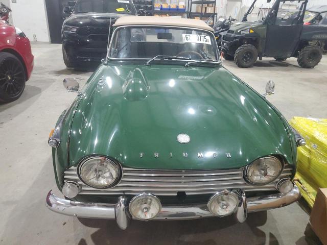 1966 TRIUMPH CAR TR4 #3255379440