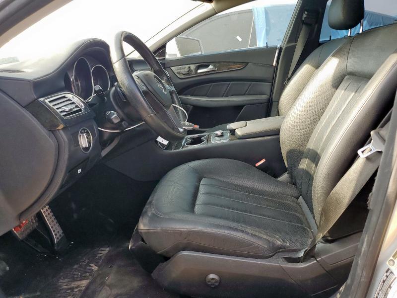 2012 MERCEDES-BENZ CLS 550 - WDDLJ7DB6CA027268