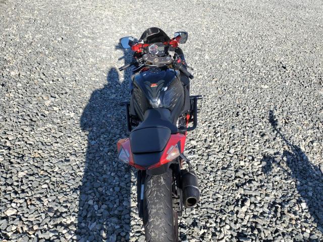 2014 SUZUKI GSX-R750 JS1GR7MA3E2100759