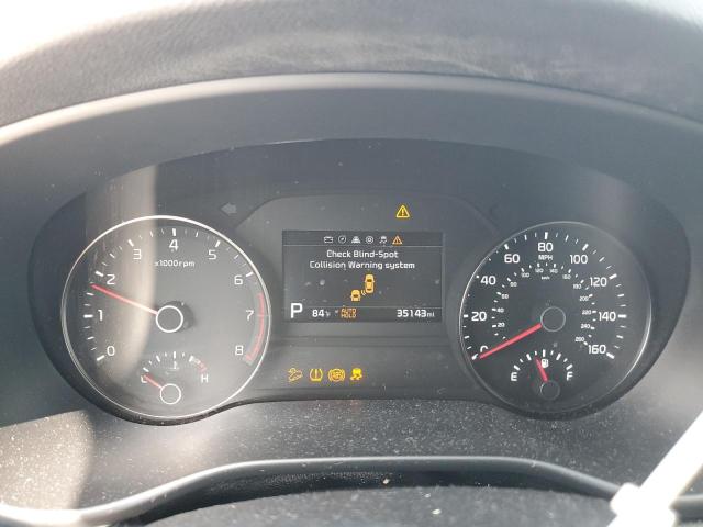 2021 KIA SPORTAGE SX KNDPRCA60M7852094